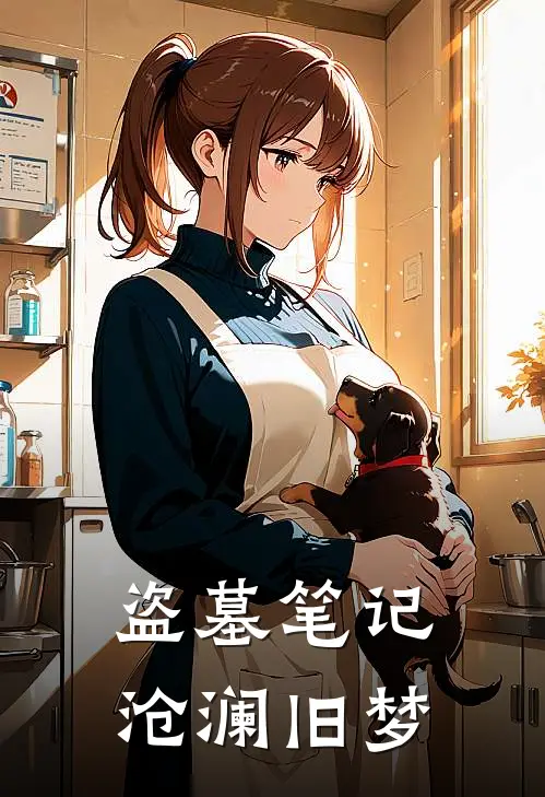 盗墓笔记：沧澜旧梦