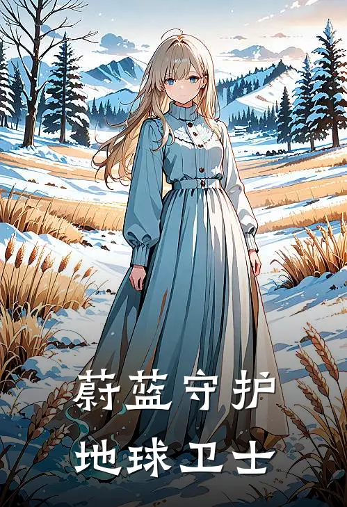 蔚蓝守护 地球卫士