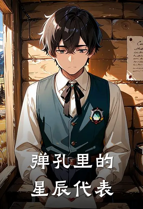 弹孔里的星辰代表