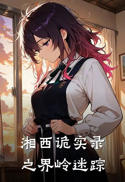 湘西诡实录之界岭迷踪
