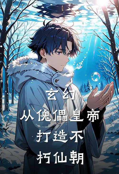 玄幻：从傀儡皇帝，打造不朽仙朝