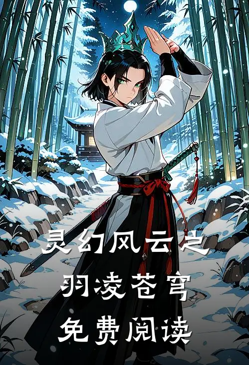灵幻风云之羽凌苍穹免费阅读