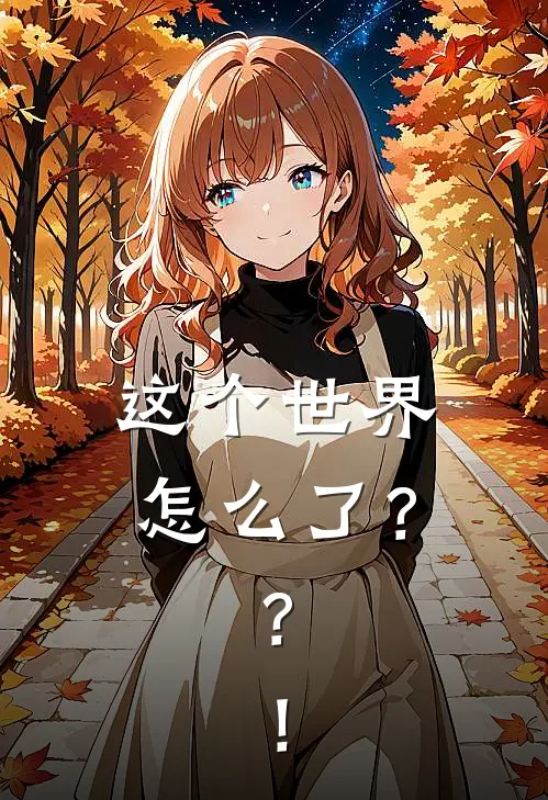 这个世界怎么了？？！安娜莉娜免费小说阅读_免费小说大全这个世界怎么了？？！(安娜莉娜)