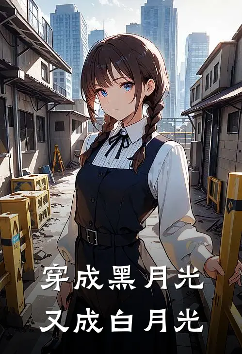 穿成黑月光，又成白月光