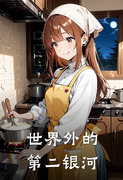 世界外的第二银河