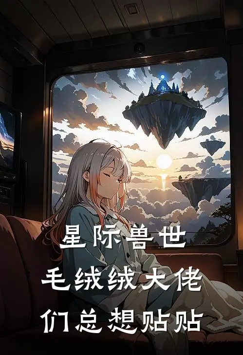 星际兽世，毛绒绒大佬们总想贴贴