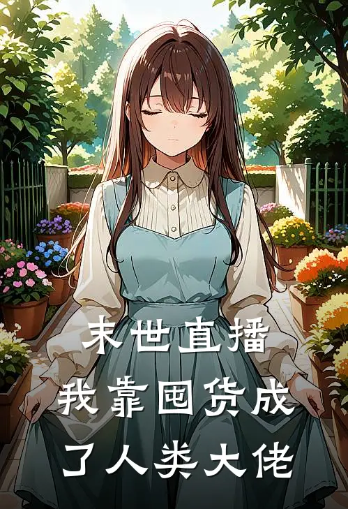 末世直播：我靠囤货成了人类大佬