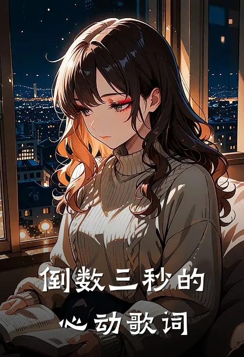 倒数三秒的心动歌词