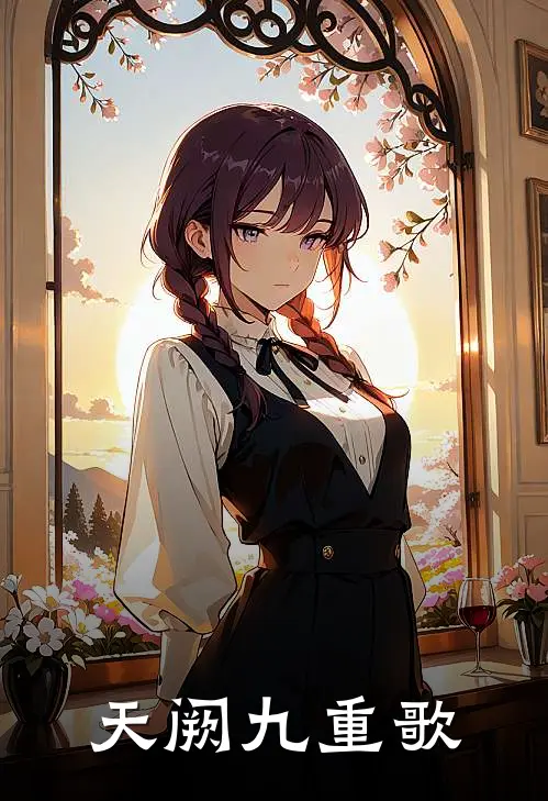 天阙九重歌