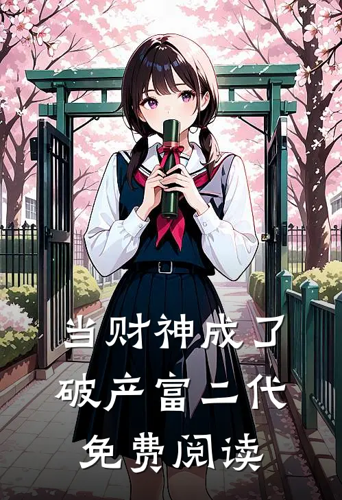 当财神成了破产富二代免费阅读