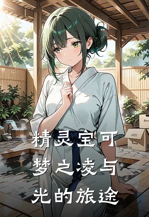 精灵宝可梦之凌与光的旅途