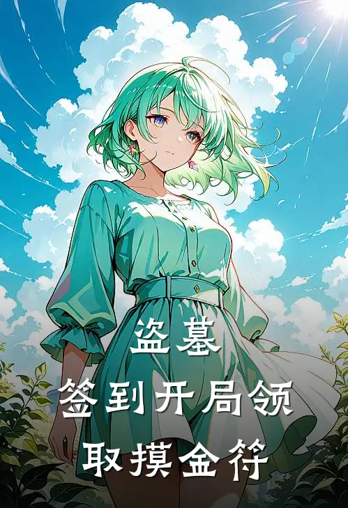 盗墓：签到开局领取摸金符