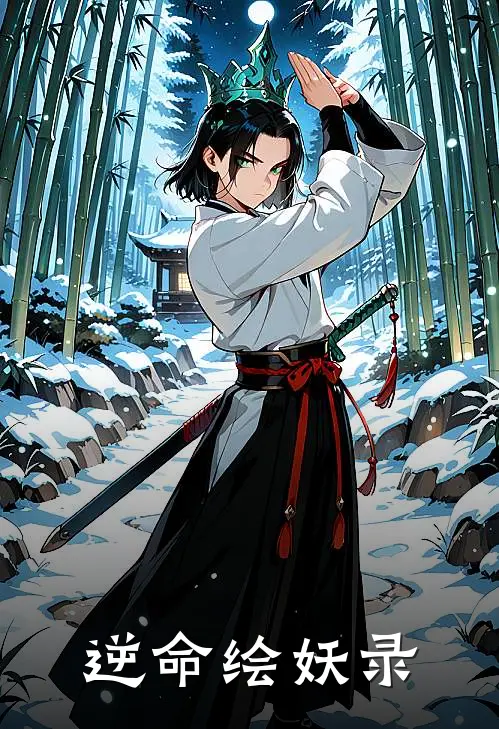 逆命绘妖录(苏妄言阿霜)网络热门小说_最新小说逆命绘妖录(苏妄言阿霜)