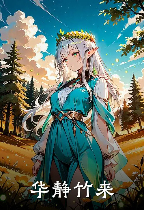华静竹来