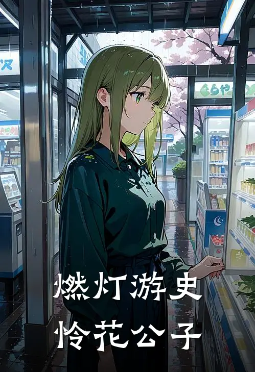 燃灯游史怜花公子