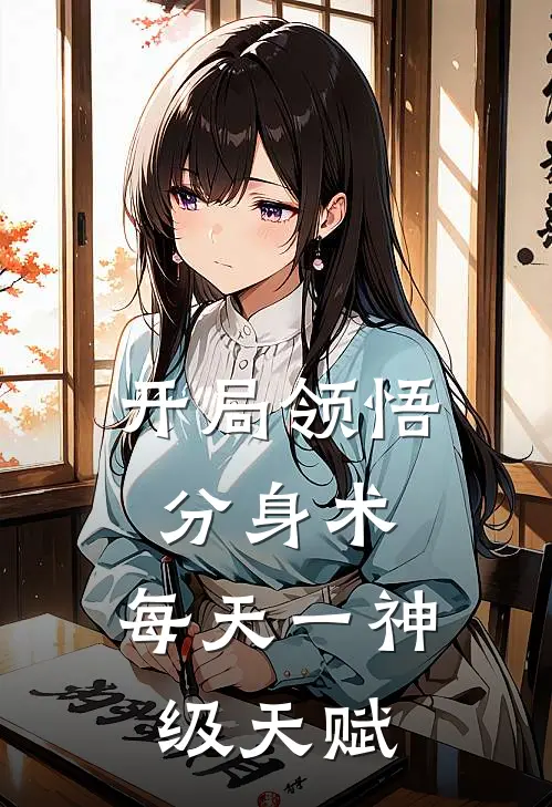 开局领悟分身术，每天一神级天赋