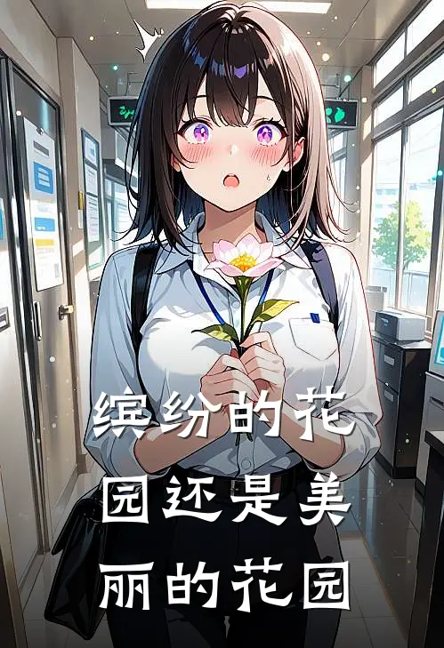 缤纷的花园还是美丽的花园