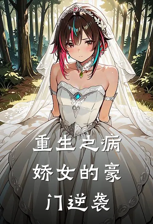 重生之病娇女的豪门逆袭