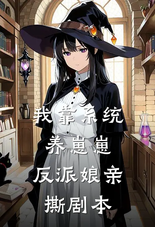 我靠系统养崽崽：反派娘亲撕剧本