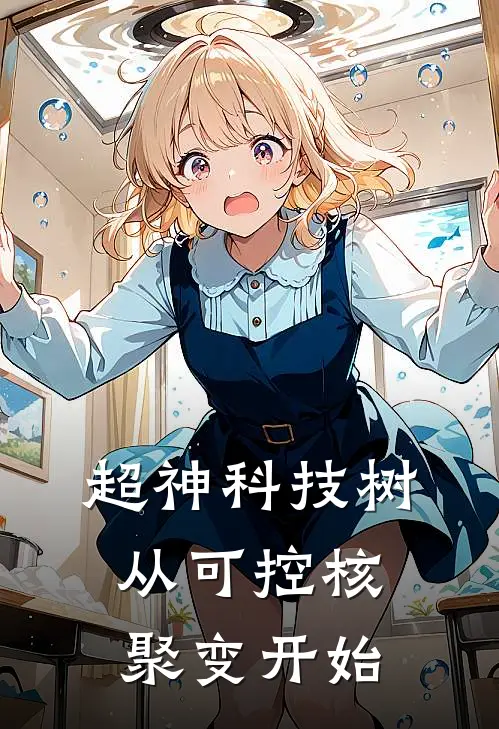 超神科技树，从可控核聚变开始(林尘叶知秋)最新热门小说_完结小说超神科技树，从可控核聚变开始(林尘叶知秋)