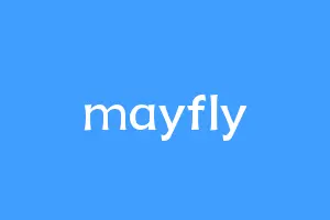 mayfly