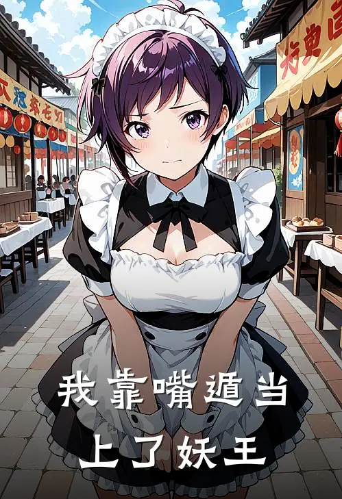 我靠嘴遁当上了妖王