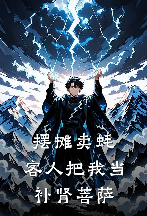 摆摊卖蚝：客人把我当补肾菩萨