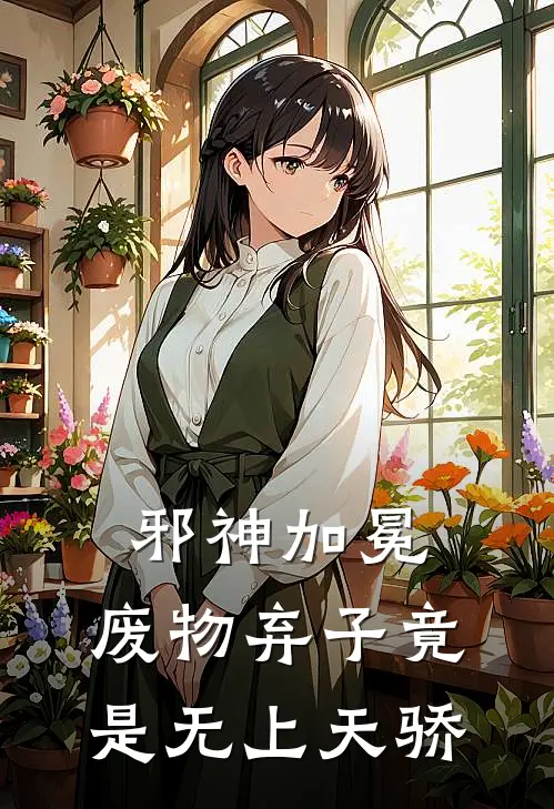 邪神加冕：废物弃子竟是无上天骄