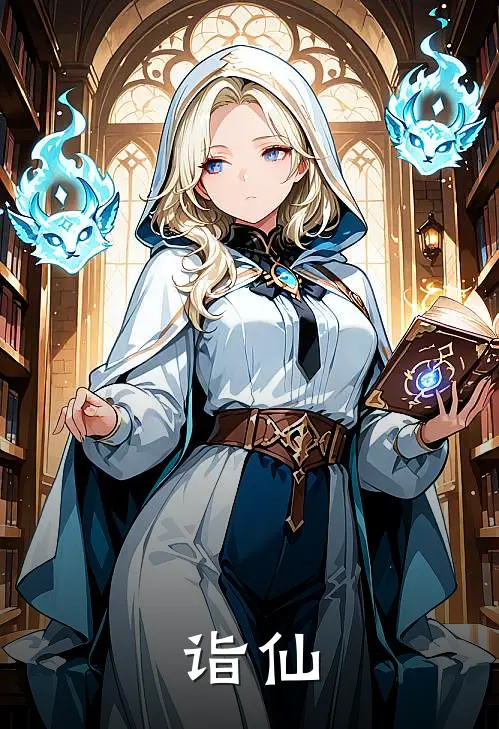 诣仙(王曦张申)已完结小说_小说免费阅读诣仙王曦张申