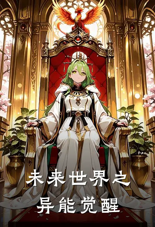 未来世界之异能觉醒