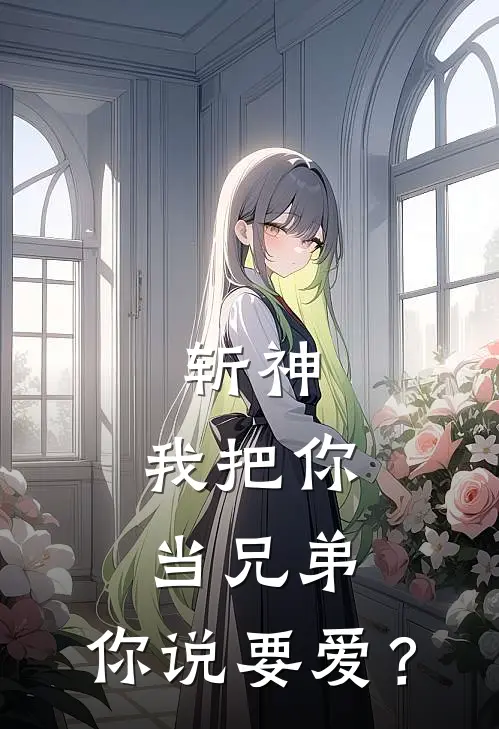 斩神：我把你当兄弟，你说要爱？尚言周平最新好看小说_最新章节列表斩神：我把你当兄弟，你说要爱？(尚言周平)