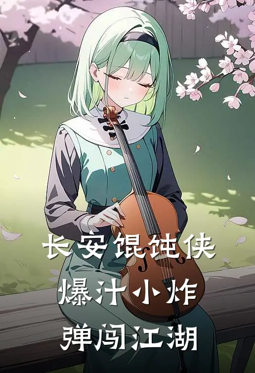 长安馄饨侠：爆汁小炸弹闯江湖