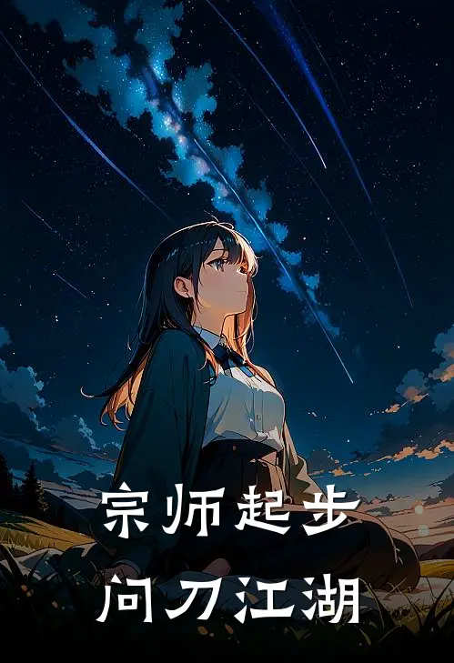 宗师起步，问刀江湖