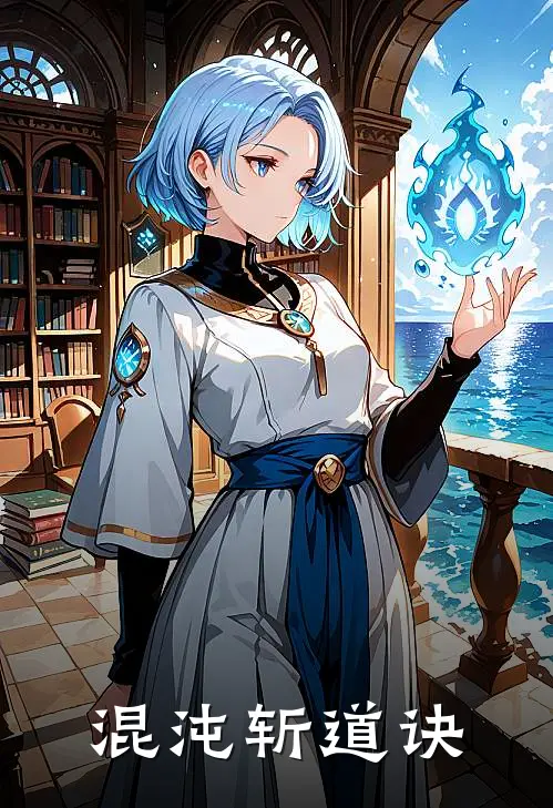 混沌斩道诀(凌尘凌霜)小说推荐完本_全本免费小说混沌斩道诀凌尘凌霜