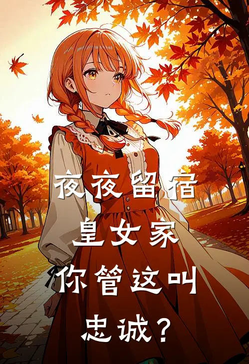 夜夜留宿皇女家，你管这叫忠诚？