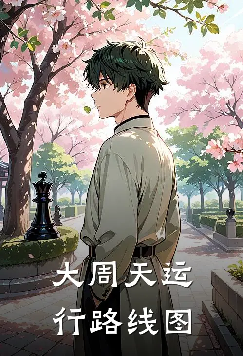 大周天运行路线图