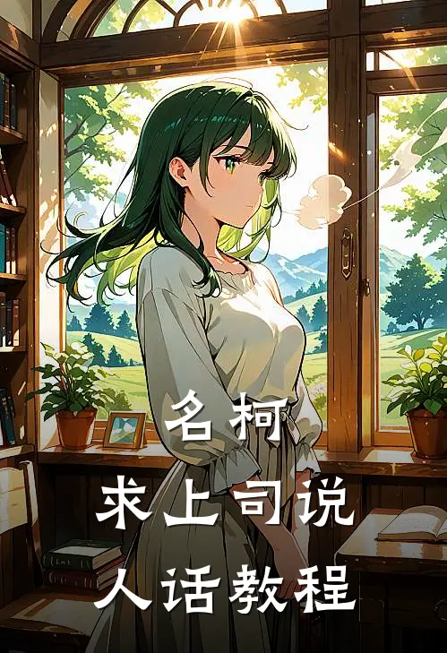 名柯：求上司说人话教程