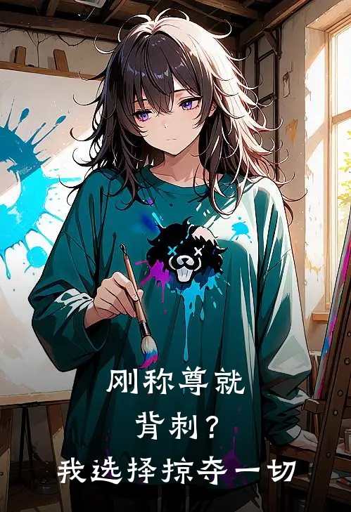 刚称尊就背刺？我选择掠夺一切