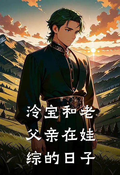 泠宝和老父亲在娃综的日子