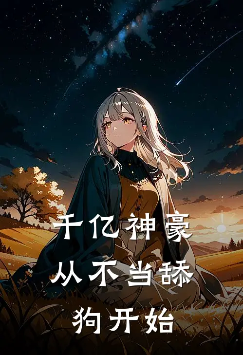 千亿神豪，从不当舔狗开始(叶晨林若楠)全文免费在线阅读_千亿神豪，从不当舔狗开始热门小说