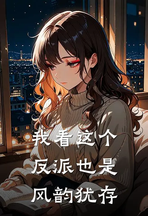 我看这个反派也是风韵犹存