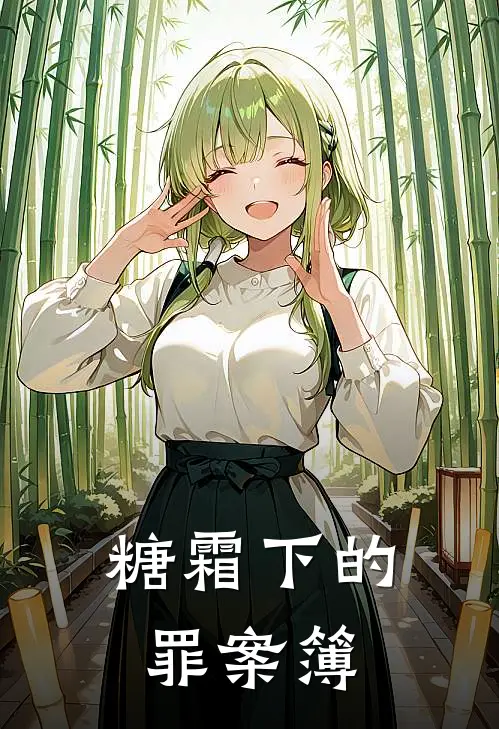 糖霜下的罪案簿(温蕾妮时凛)完结版免费阅读_糖霜下的罪案簿全文免费阅读