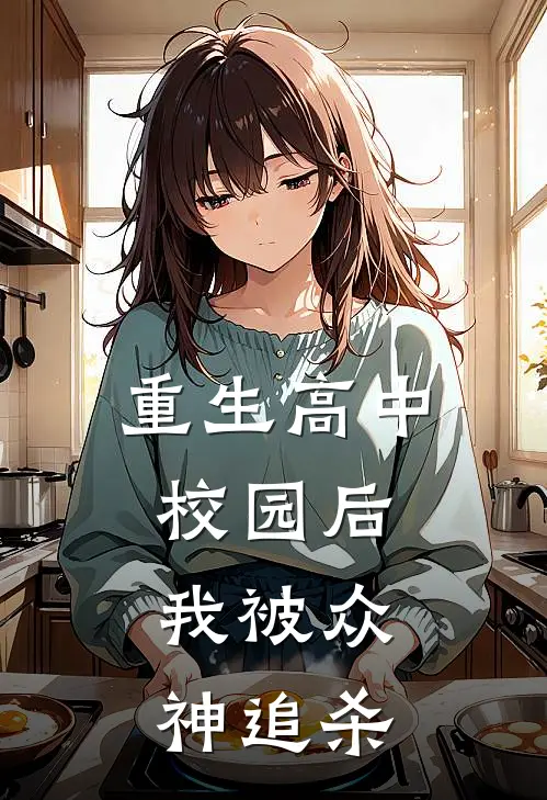 重生高中校园后，我被众神追杀