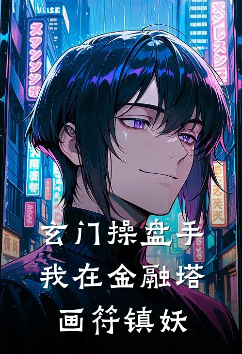 玄门操盘手：我在金融塔画符镇妖