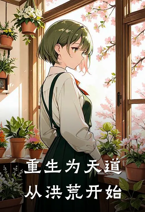 重生为天道从洪荒开始