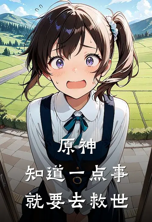 原神：知道一点事就要去救世