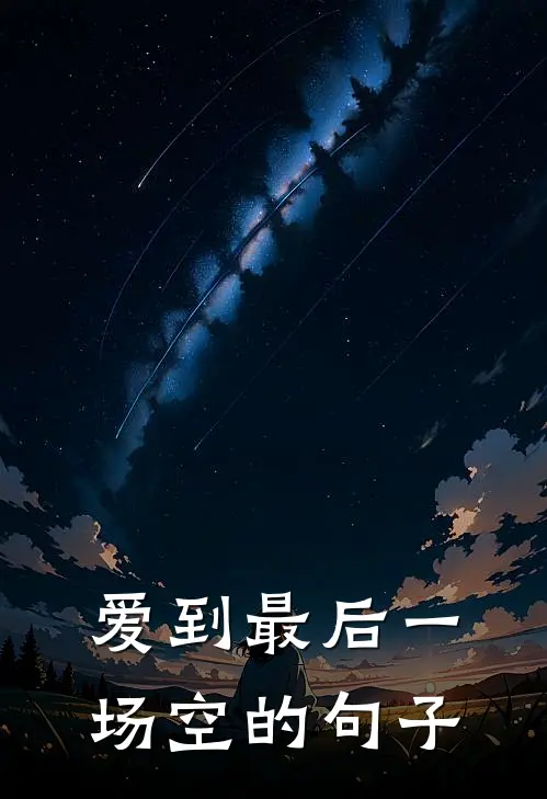 爱到最后一场空的句子