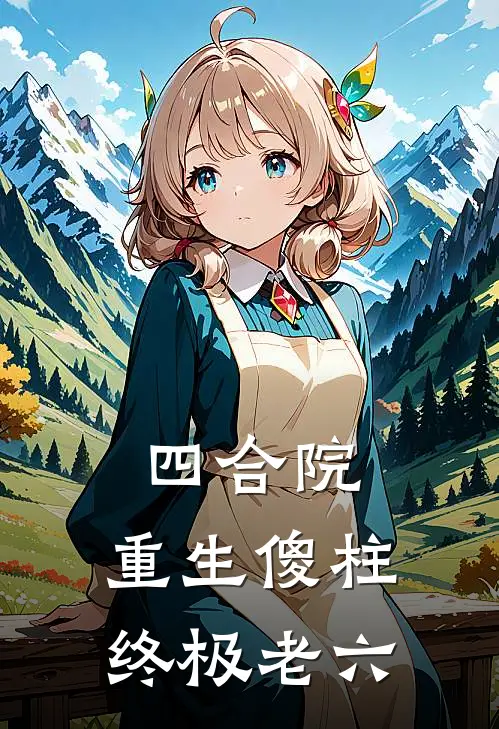 四合院：重生傻柱，终极老六