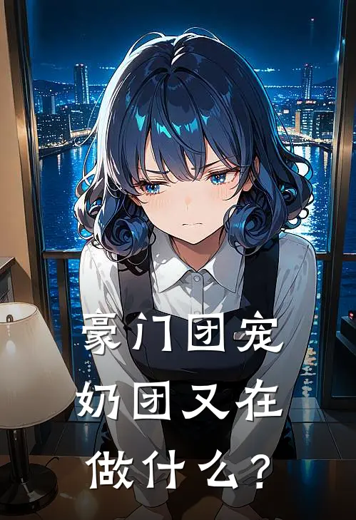 豪门团宠：奶团又在做什么？