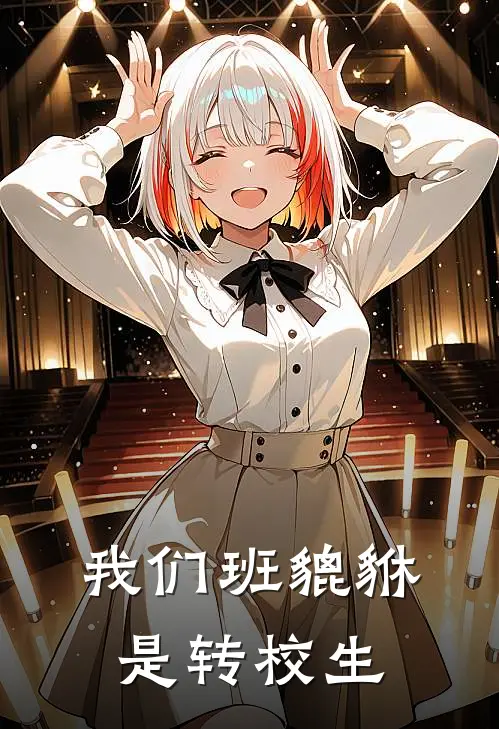 我们班貔貅是转校生白泽林小满_《我们班貔貅是转校生》最新章节免费在线阅读